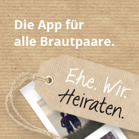 Ehe.Wir.Heiraten - Die Hochzeitsapp.. Ehe.Wir.Heiraten